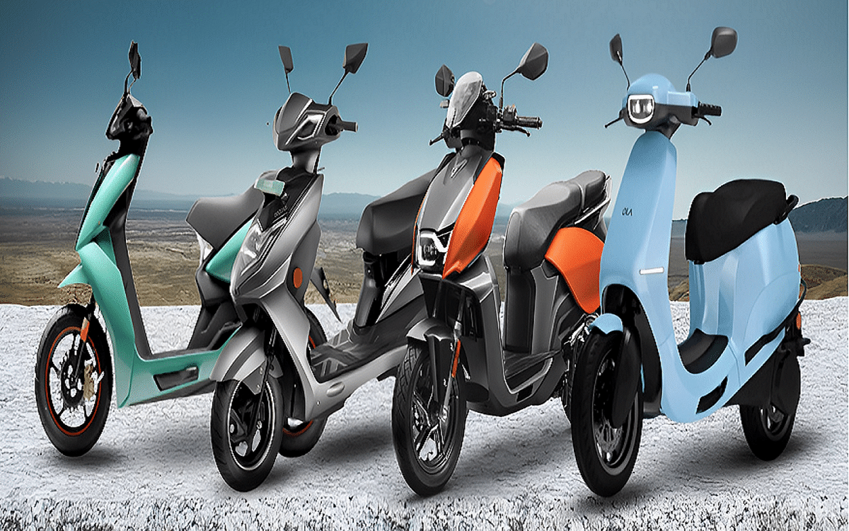 5 best E-Scooters in India, which will give style as well as excellent performance