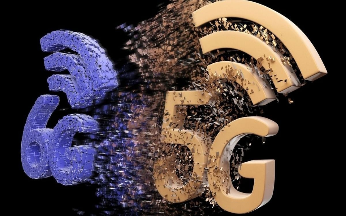 6G In India: India has 200 patents related to 6G technology, Telecom Minister said this