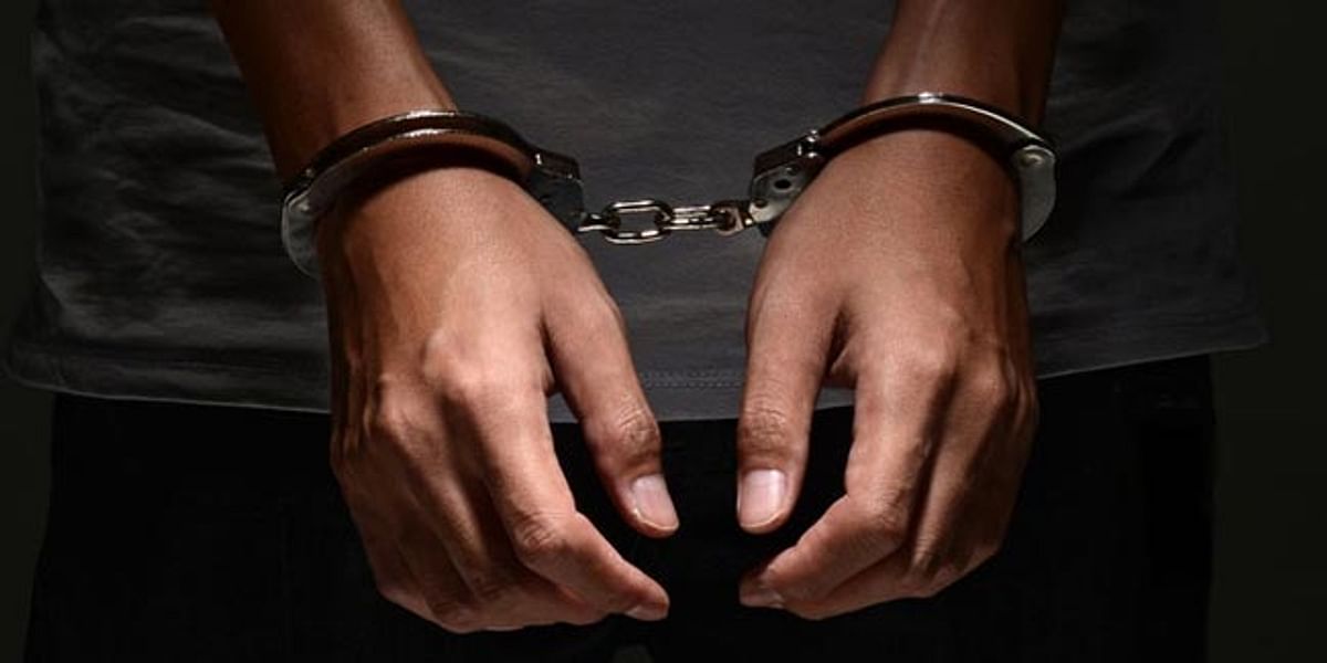 A young man raped a middle-aged woman in Gumla, arrested