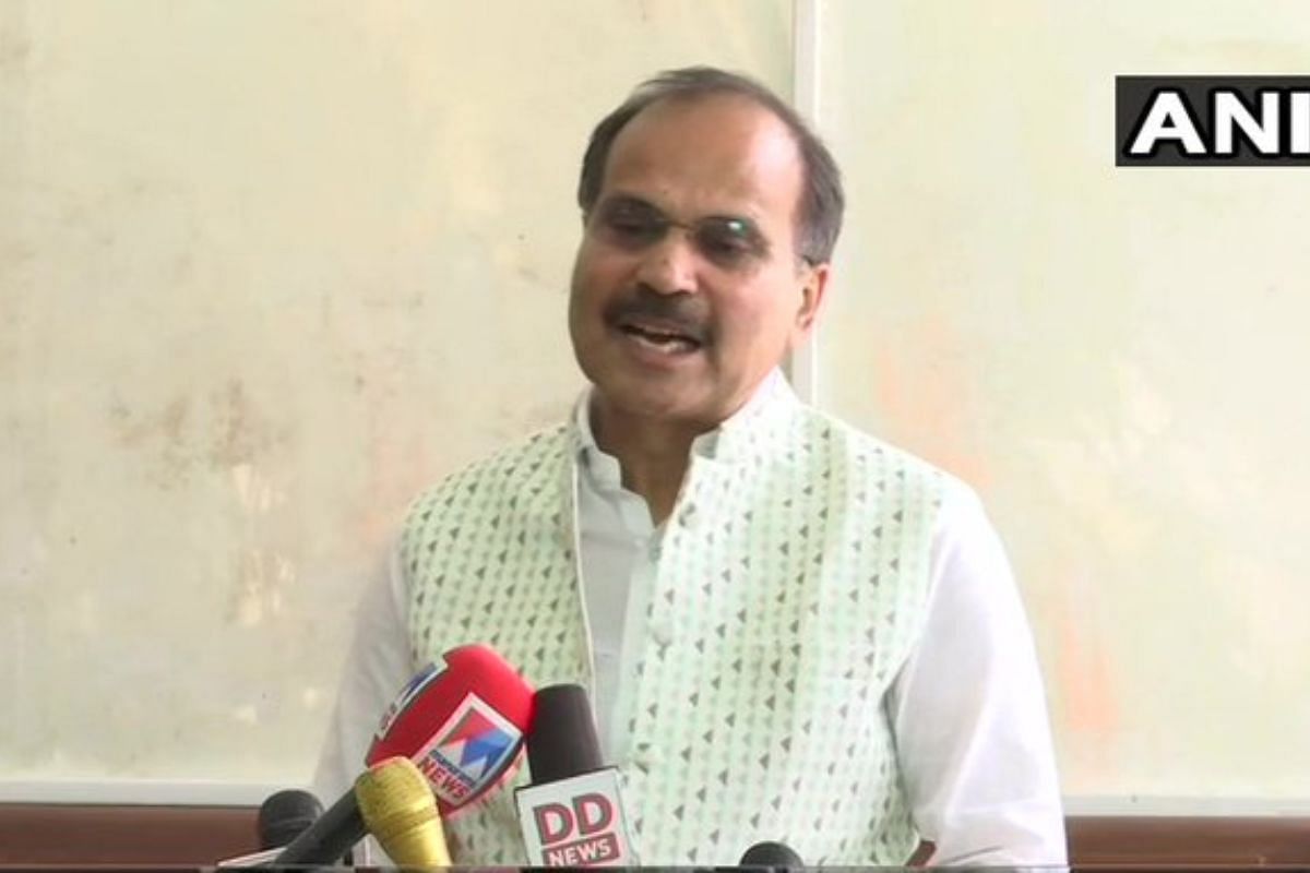 Adhir Ranjan Chowdhary filed a petition in the High Court demanding compensation to the families of those killed in the violence.