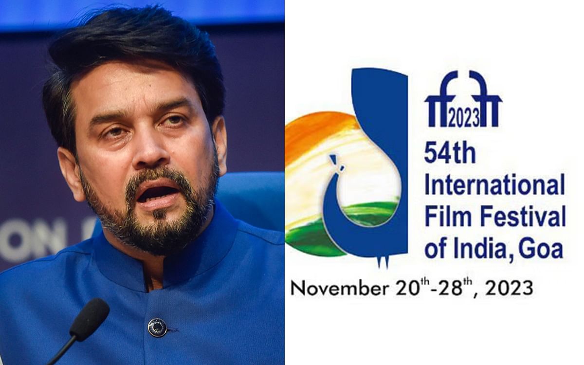 Announcement of new category of web series in IFFI, Anurag Thakur said – will get the award from this year