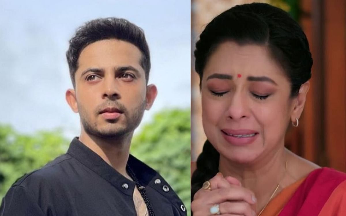 Anupama: The mountain of sorrows will break on Anupama!  Will Samar really die?  Sagar Parekh said – There is a lot in the story...