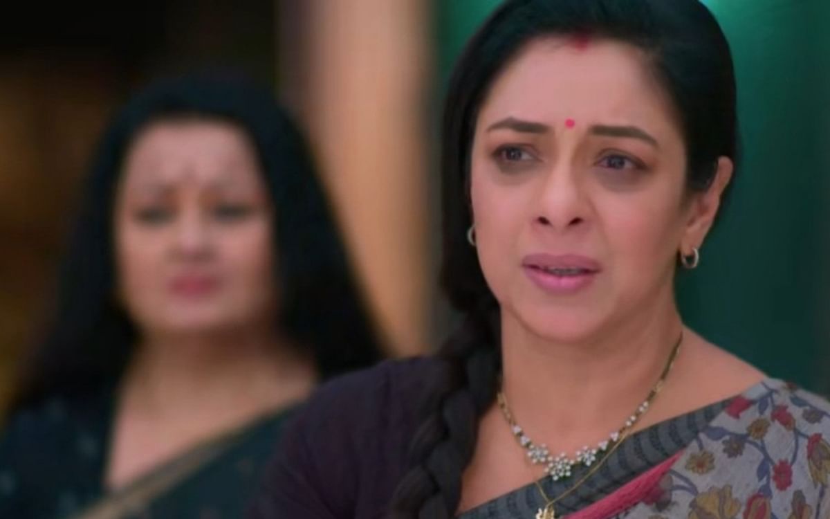 Anupama: This new villain will enter the show!  This person will help Malti Devi to take revenge from Anupama