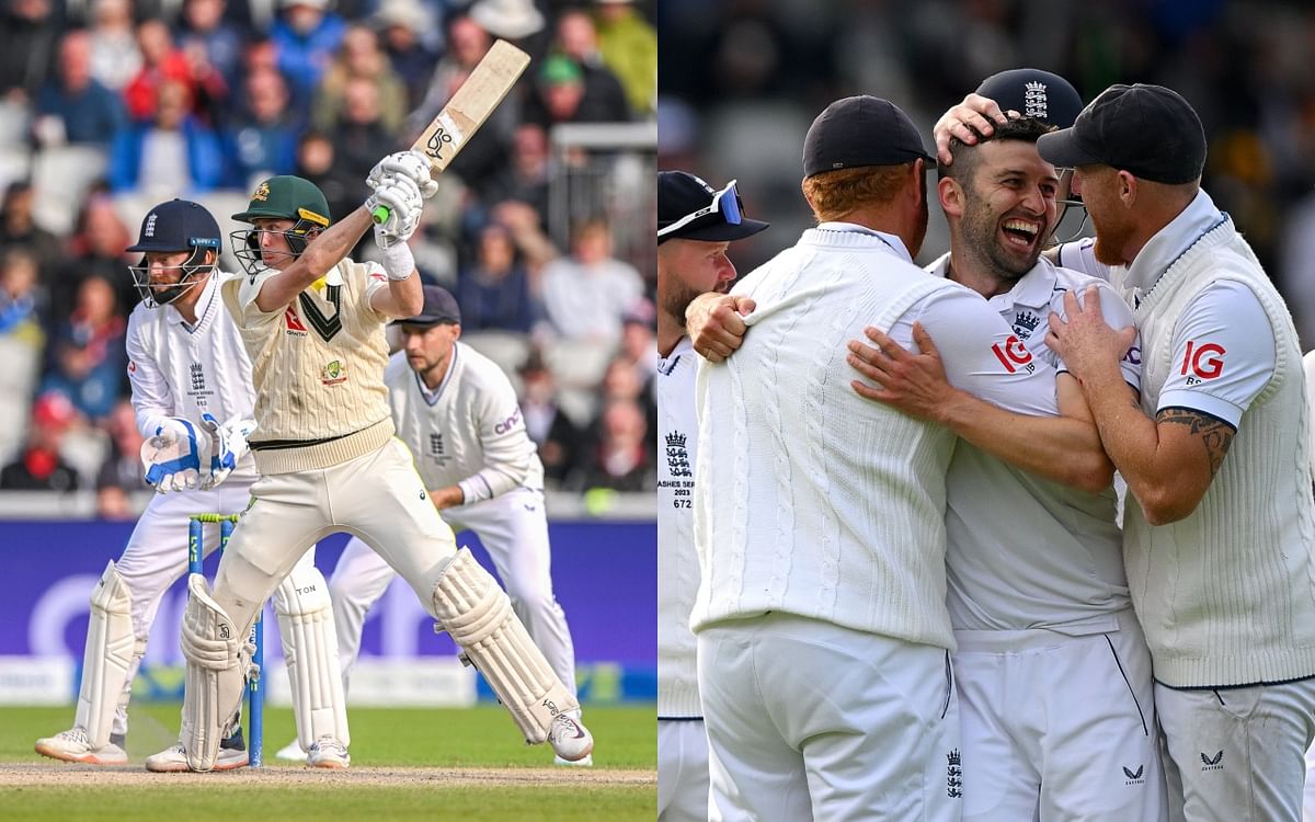 Ashes 2023: Australia in danger of innings defeat in fourth Test, still 162 runs behind England