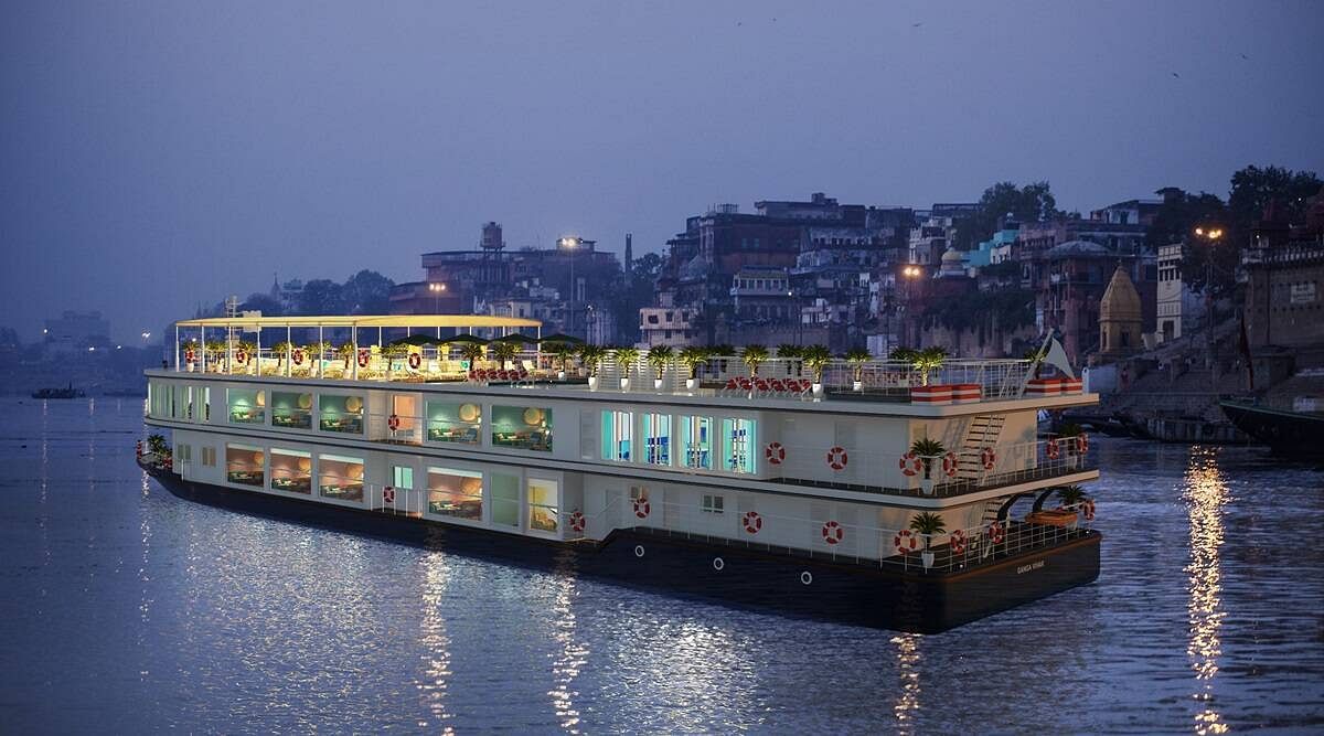 Ayodhya: The first double decker cruise will land in Saryu by October, so many people will be able to travel, know the specialty of house boat