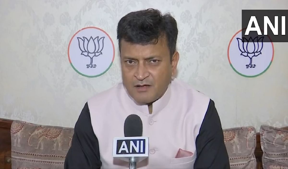 BJP leader Ajay Alok taunts on the visit of opposition MPs to Manipur, said- Leaders of INDIA have gone for tourism