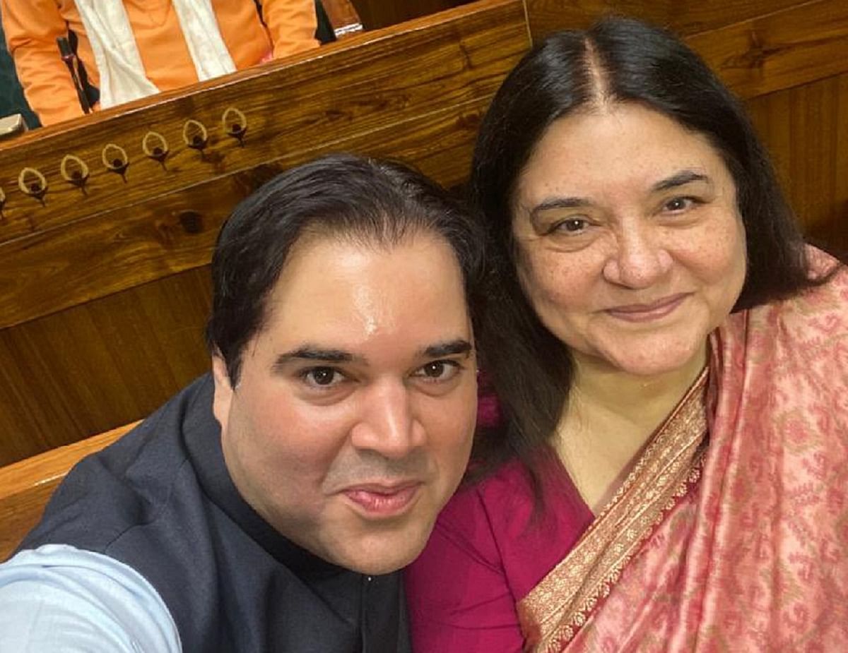 BJP may cut Varun Gandhi's ticket in 2024 Lok Sabha elections, high command upset with anti-party statements