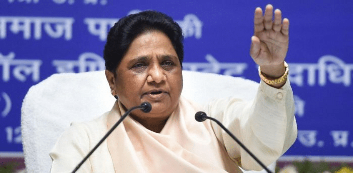 BSP chief Mayawati's focus on social engineering, caste-wise report sought before giving responsibility