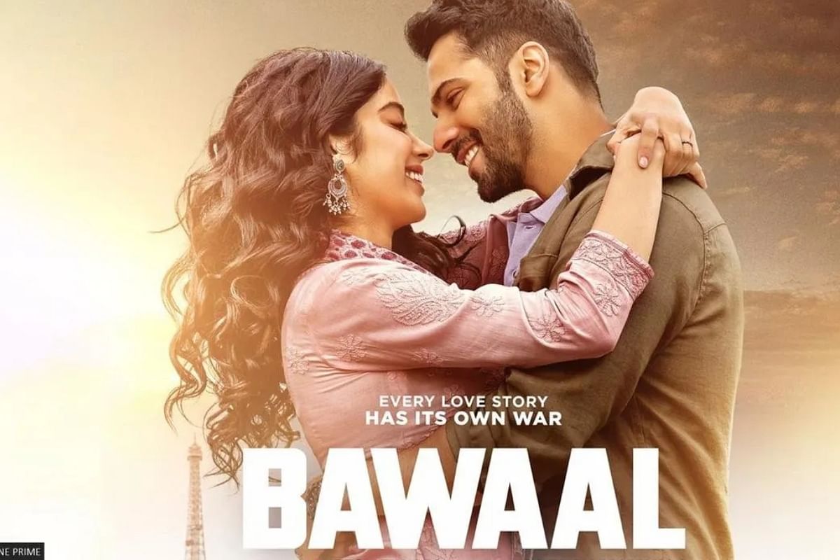 Bawaal Movie Review: This love story woven on the backdrop of Second World War gives a message along with entertainment