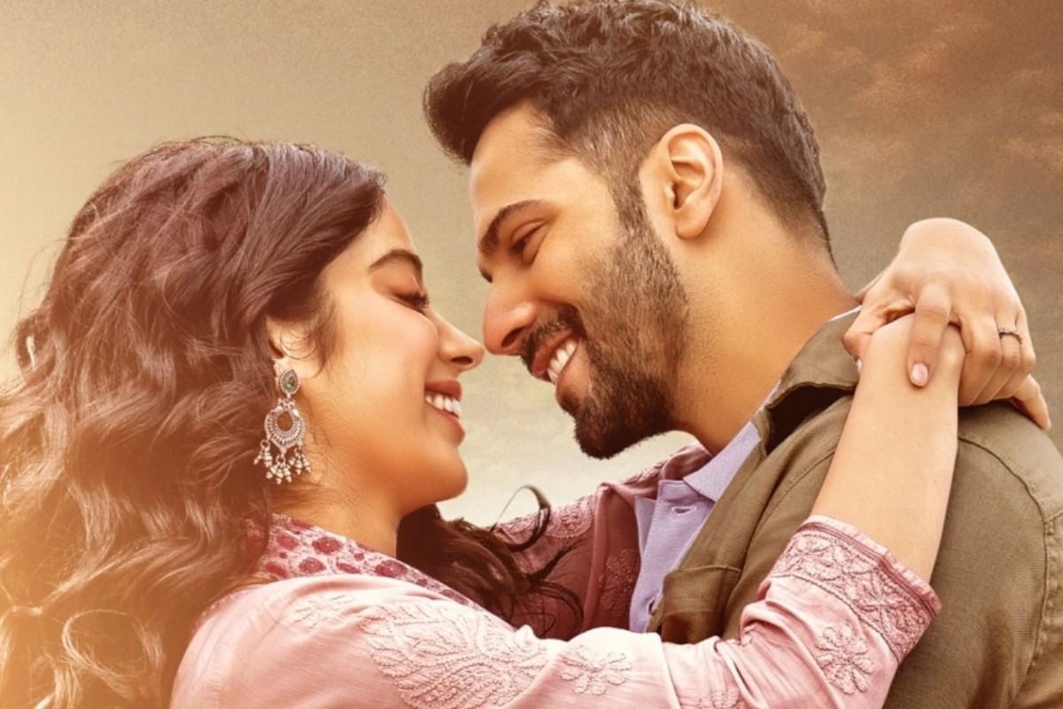 Bawaal Teaser: Teaser out of Varun Dhawan-Janhvi Kapoor's film 'Bawal', Arijit Singh's magical voice will touch your heart