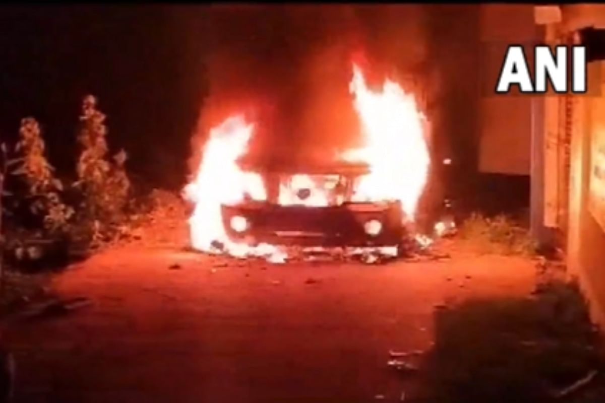 Bengal Panchayat Election: 12 killed during voting, police vehicle set ablaze, 30 killed so far due to violence