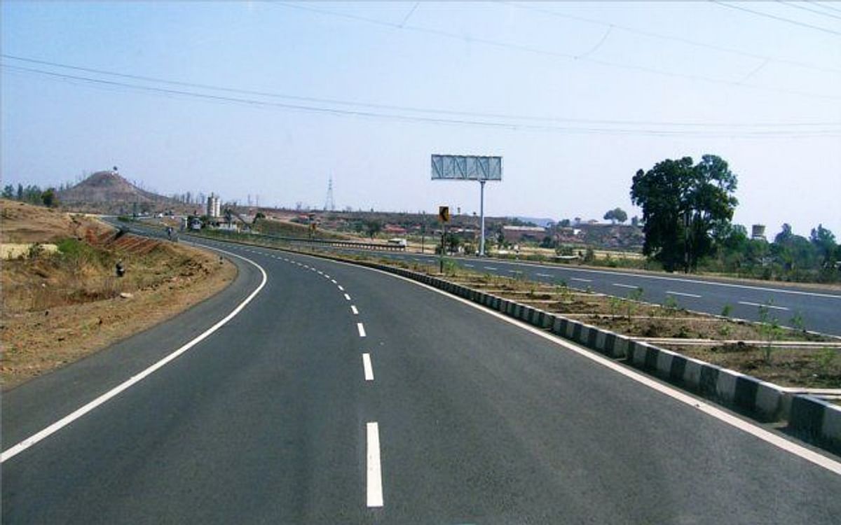 Bhagalpur-Dhakamod-Bhaljor NH-133E will be widened to four lanes, connectivity to Jharkhand and West Bengal will be better