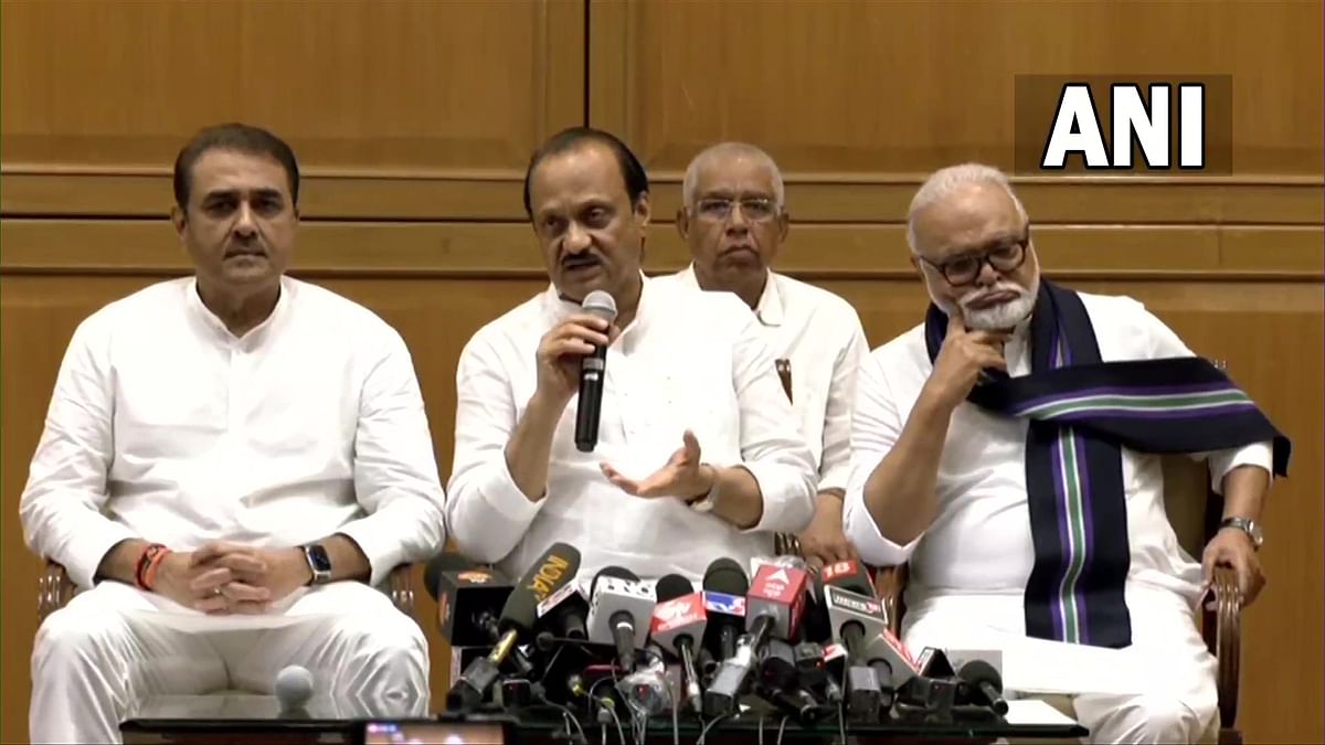 Big blow to opposition unity before 2024 Lok Sabha elections, Ajit Pawar's rebellion spoils the game