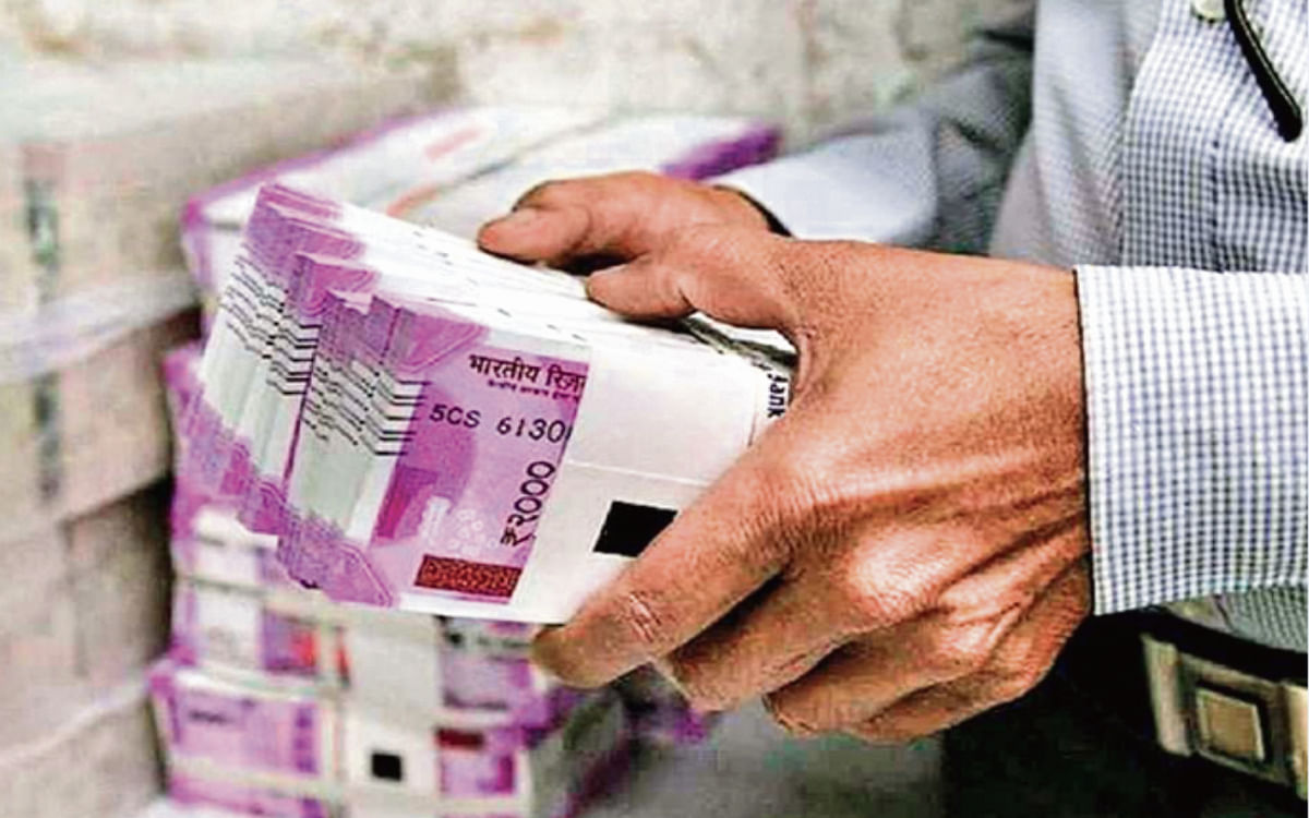 Big mess in Jharkhand, paper traders defrauded the government of Rs 177.20 crore