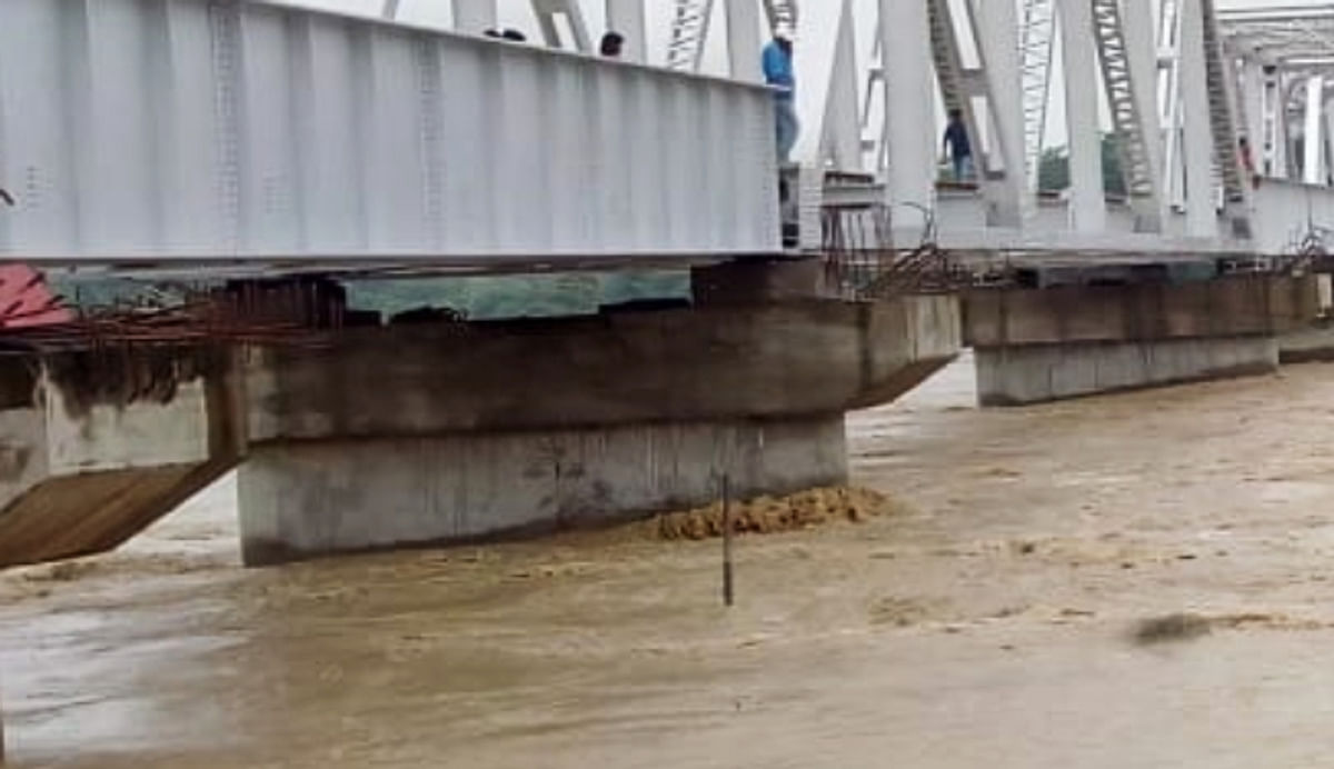 Bihar Flood: Bagmati, Kamla Balan, Mahananda and Parman rivers cross the red mark