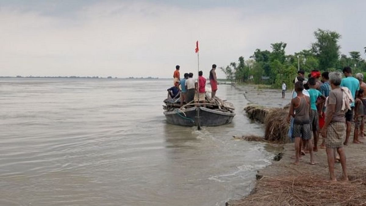 Bihar: Increased concern of flood due to rise in rivers, preparation intensified regarding water flow and danger