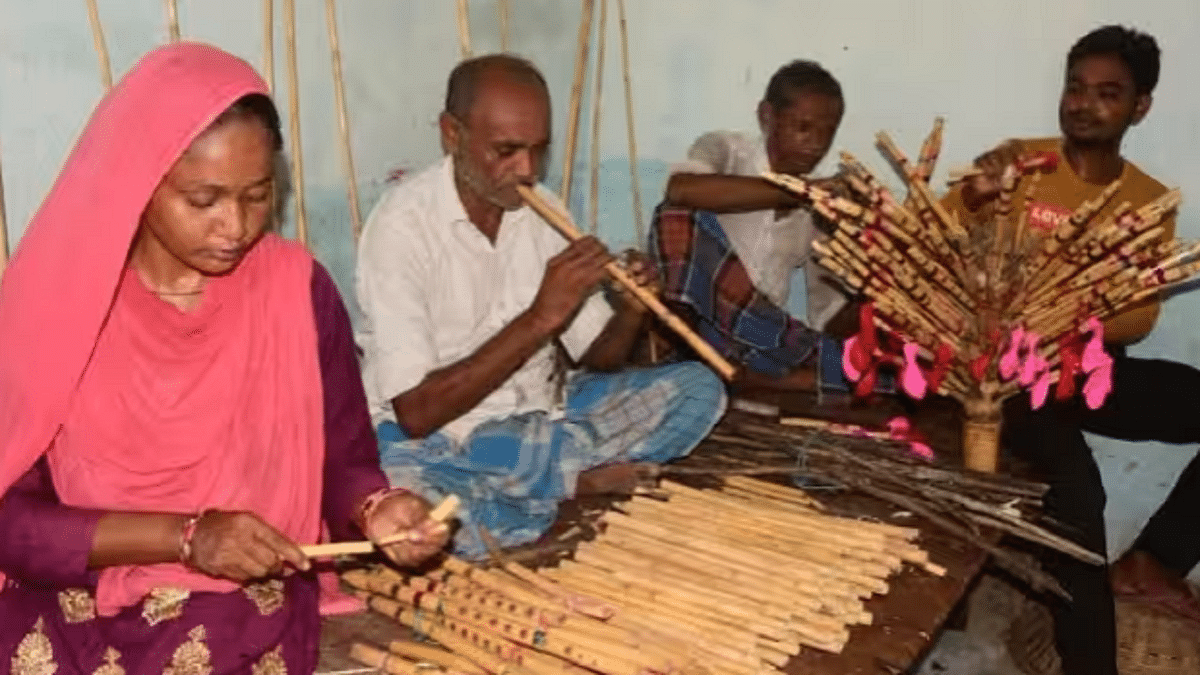 Bihar: Once upon a time, the tune of Kudhani flute was heard till Bangladesh, know why the demand has reduced now
