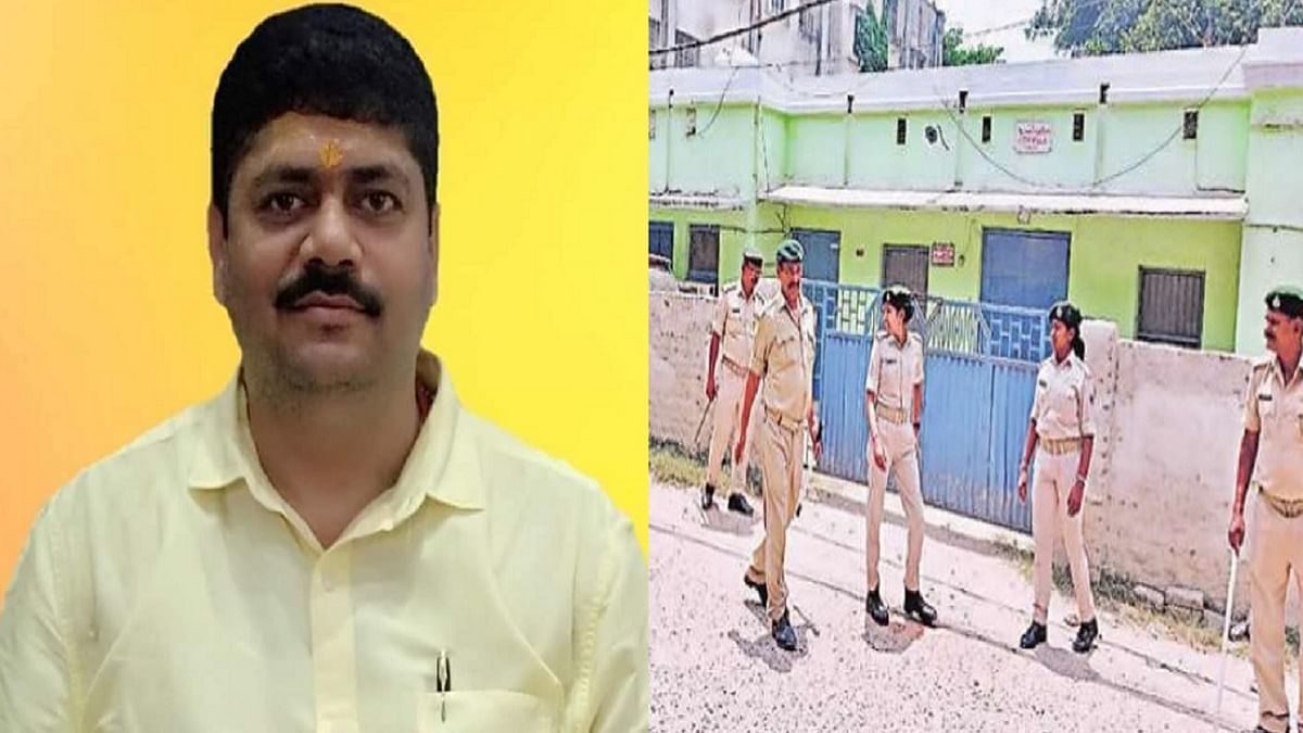 Bihar: Police still empty in Muzaffarpur's Ashutosh Shahi murder case, former councilor taken into custody