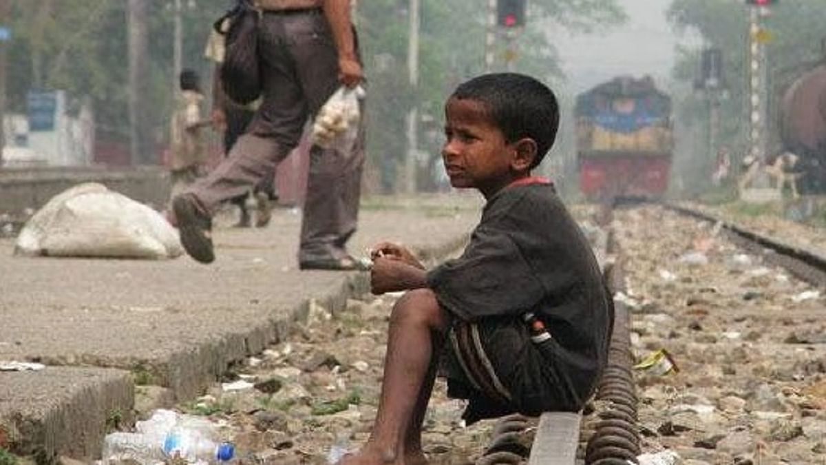 Bihar: The future of poor children roaming at the railway station will be improved, the school will be set up on the platform, know the details