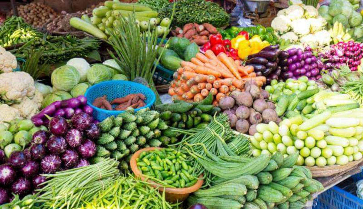 Bihar: Vegetables spoil the taste of the kitchen after the rain, the price doubles in a year, know the price