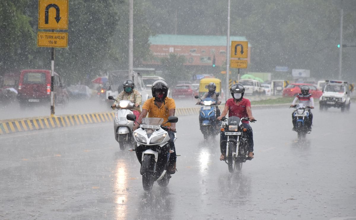 Bihar Weather: Alert of rain and cold in Bihar, Meteorological Department issued forecast