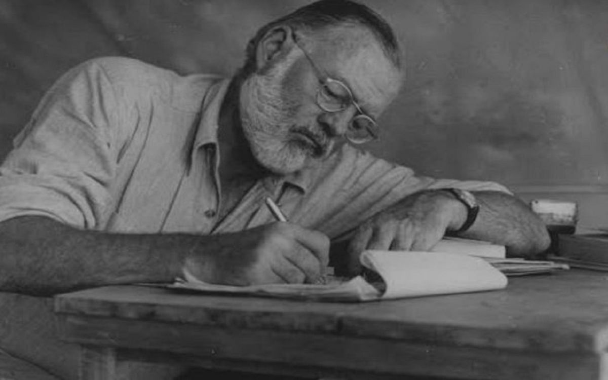 Birthday Special: 'The Old Man and the Sea' by Ernest Hemingway, the father of Iceberg Theory, is still popular among readers
