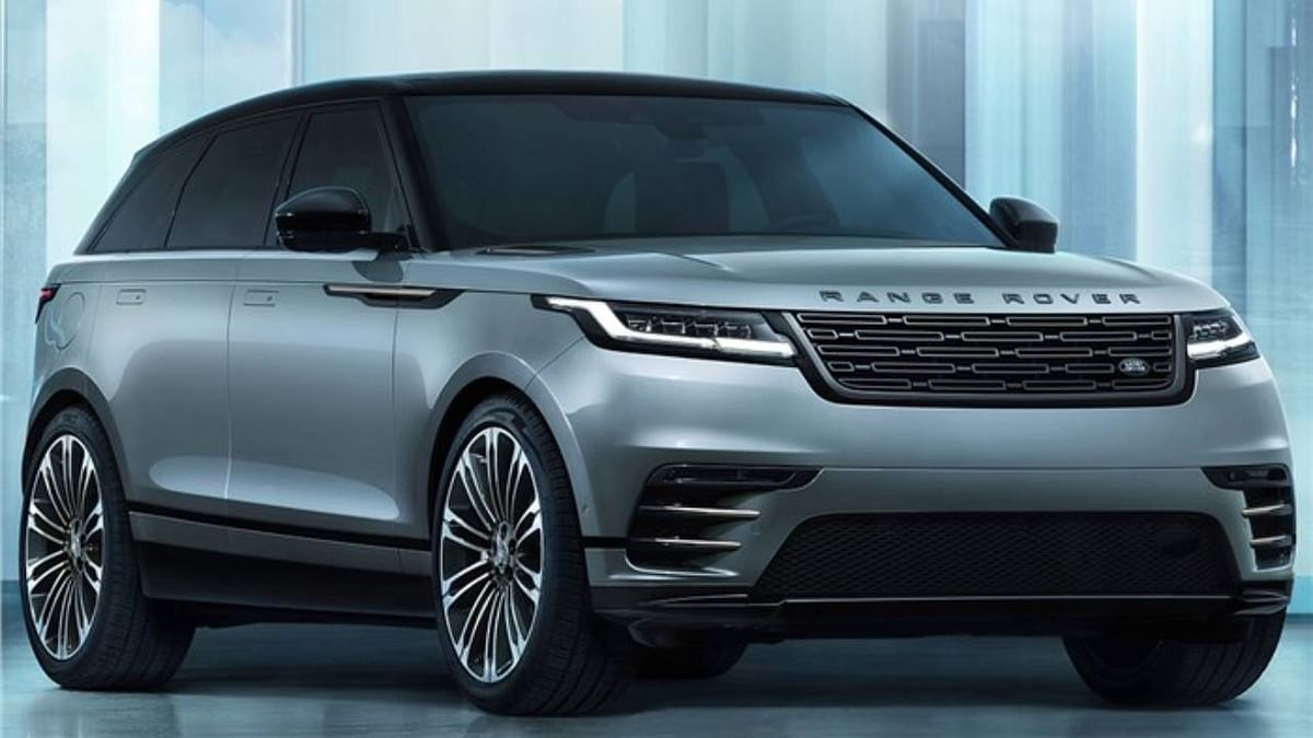 Bookings for Range Rover Velar SUV open in India, deliveries to begin in September