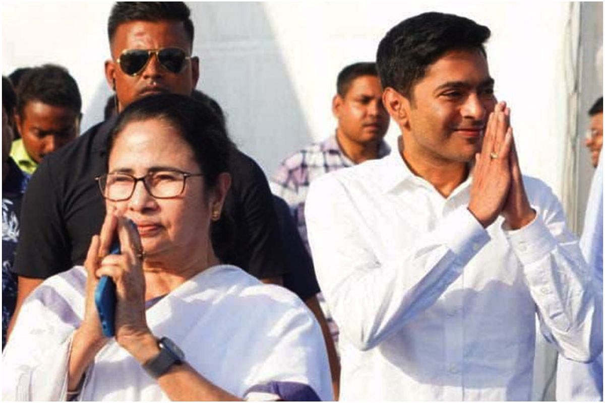 CM and Abhishek Banerjee left for Bengaluru to attend the opposition meeting