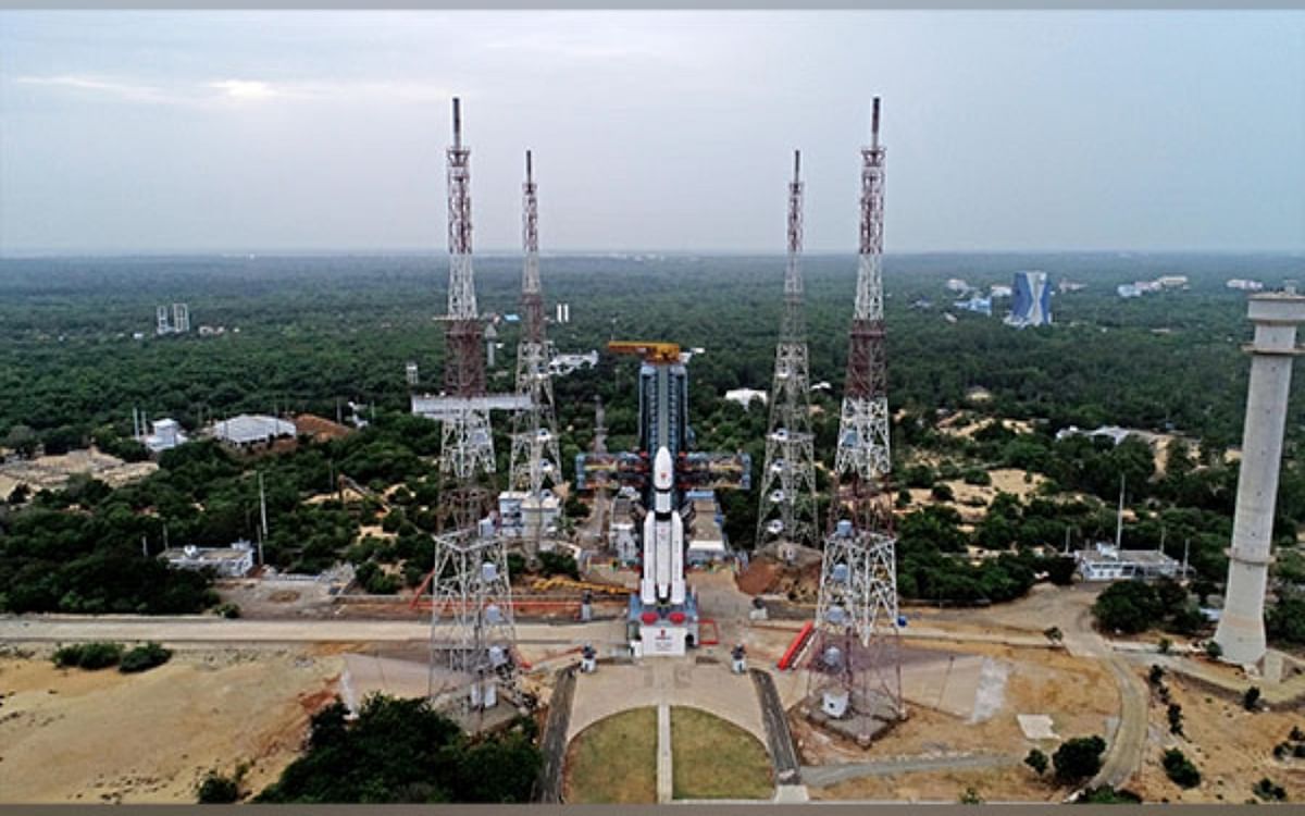 Chandrayaan-3: Chandrayaan-3 will fly again to touch the moon, ISRO made a special plan for landing