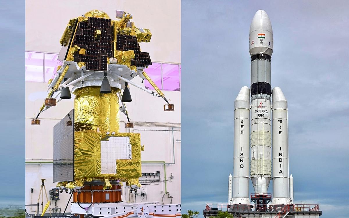 Chandrayaan-3 Launch Live Streaming: Chandrayaan-3 will be launched on July 14, know when and how to watch online