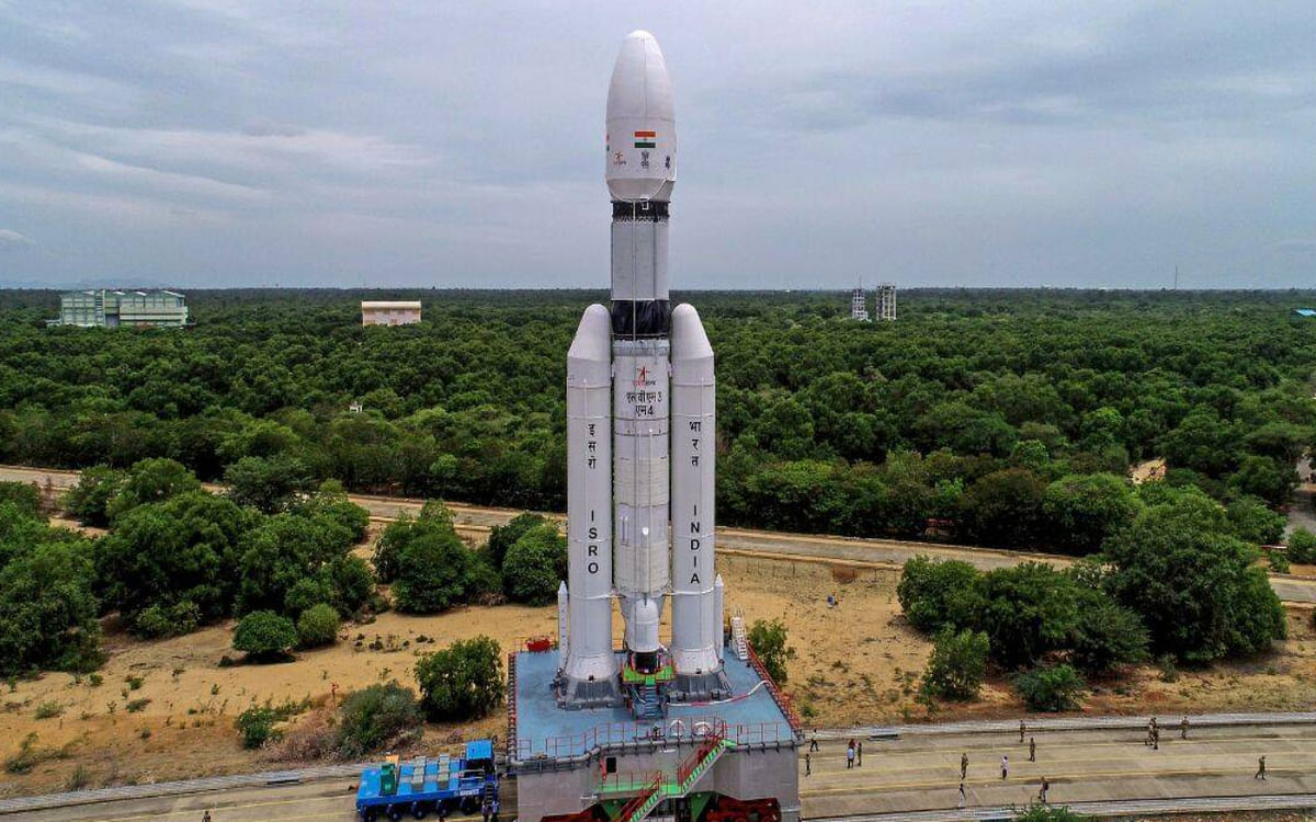 Chandrayaan-3: Successful launch of Chandrayaan 3 from Sriharikota, PM Modi salutes the tireless efforts of scientists