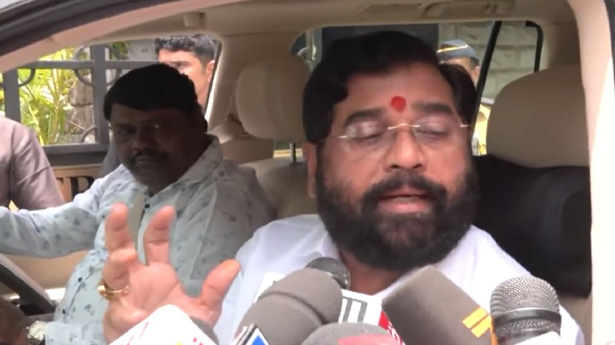 Chief Minister Eknath Shinde said, cabinet expansion will happen soon in Maharashtra