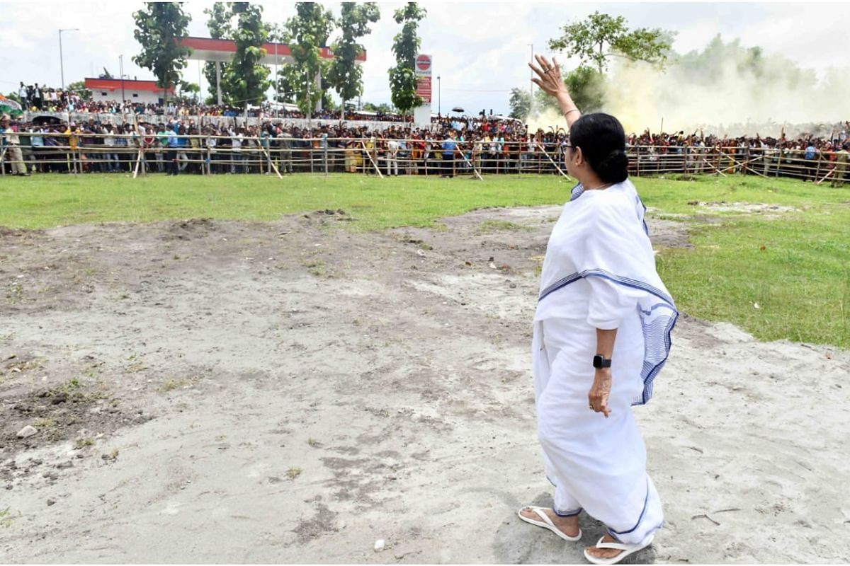 Chief Minister Mamta Banerjee's big announcement, 'Khela Habe' scheme will be started on the lines of MNREGA