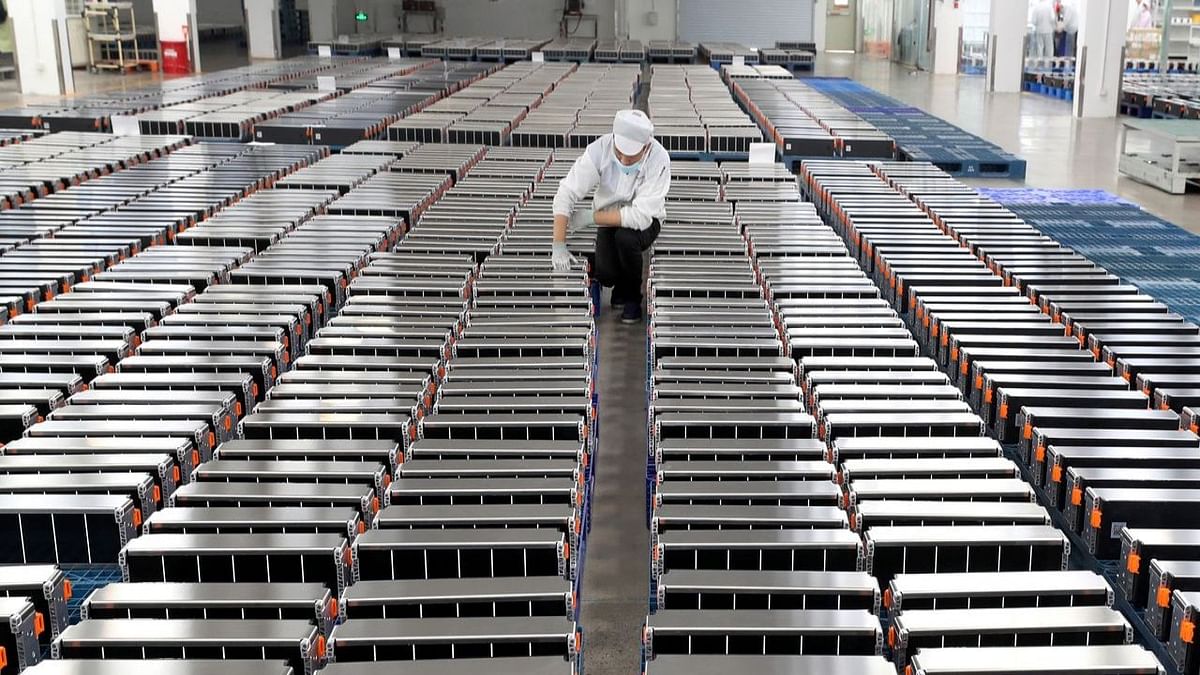 China-US war on electric car, may snatch battery recycling market