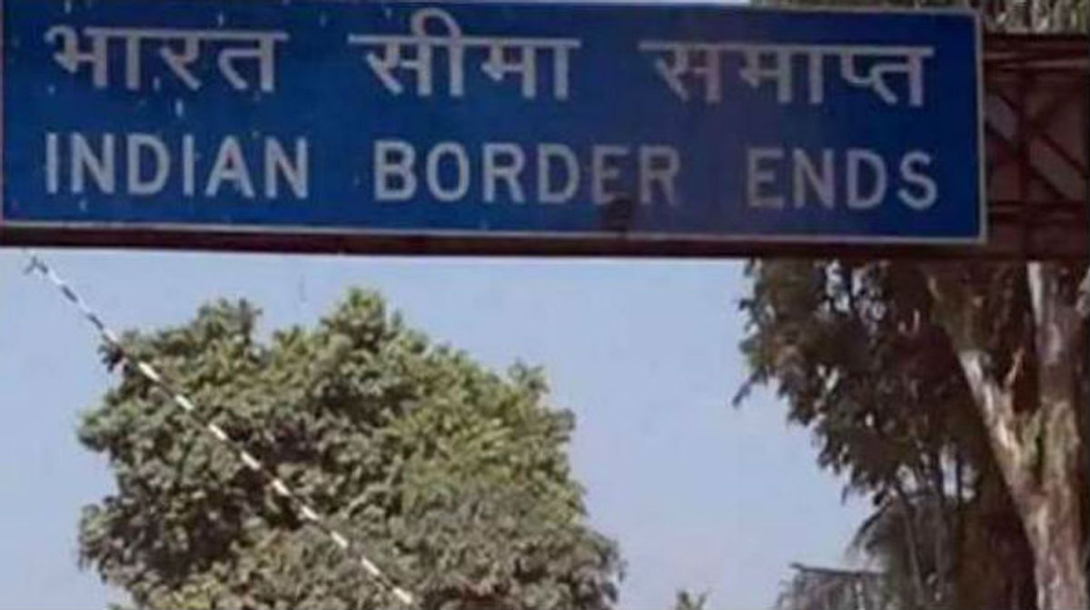 Chinese national caught infiltrating from Nepal border, SSB arrested on suspicion of espionage