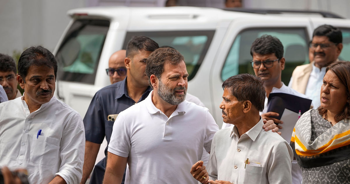 Defamation Case LIVE: Will Rahul Gandhi get relief from Gujarat High Court?  Verdict will come at 11 am