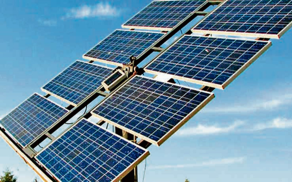 Dhanbad: BCCL headquarters will be illuminated with solar energy, target of 285 MW power generation