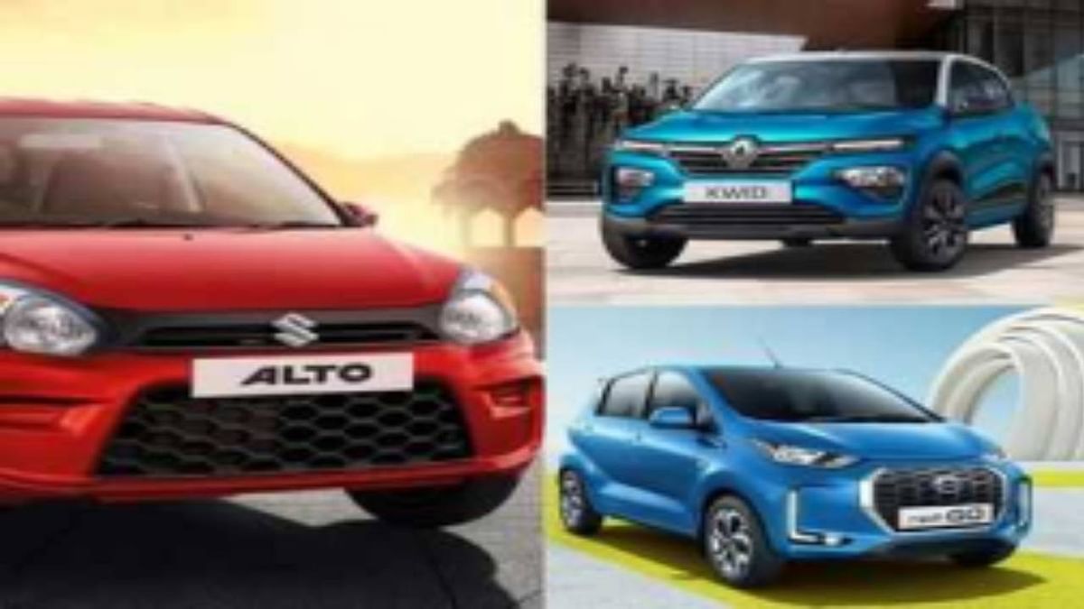 Dhansu vehicles will be available in the budget of five lakh rupees, see here top 5 cars