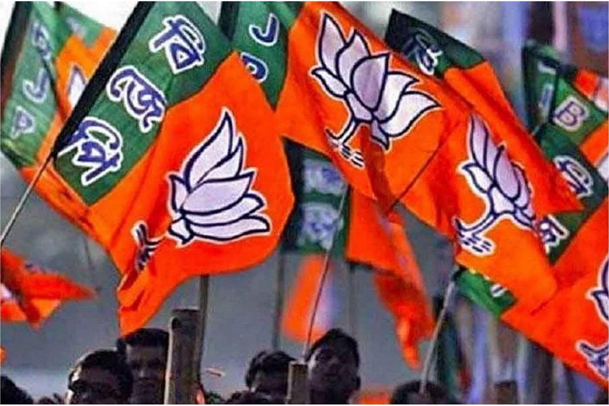 Falling vote share of BJP in Bengal raises concern