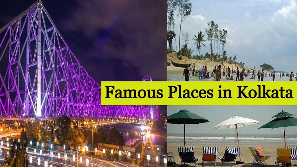 Famous Places To Visit In Kolkata: Which are the best places to visit in Kolkata?  See full list here