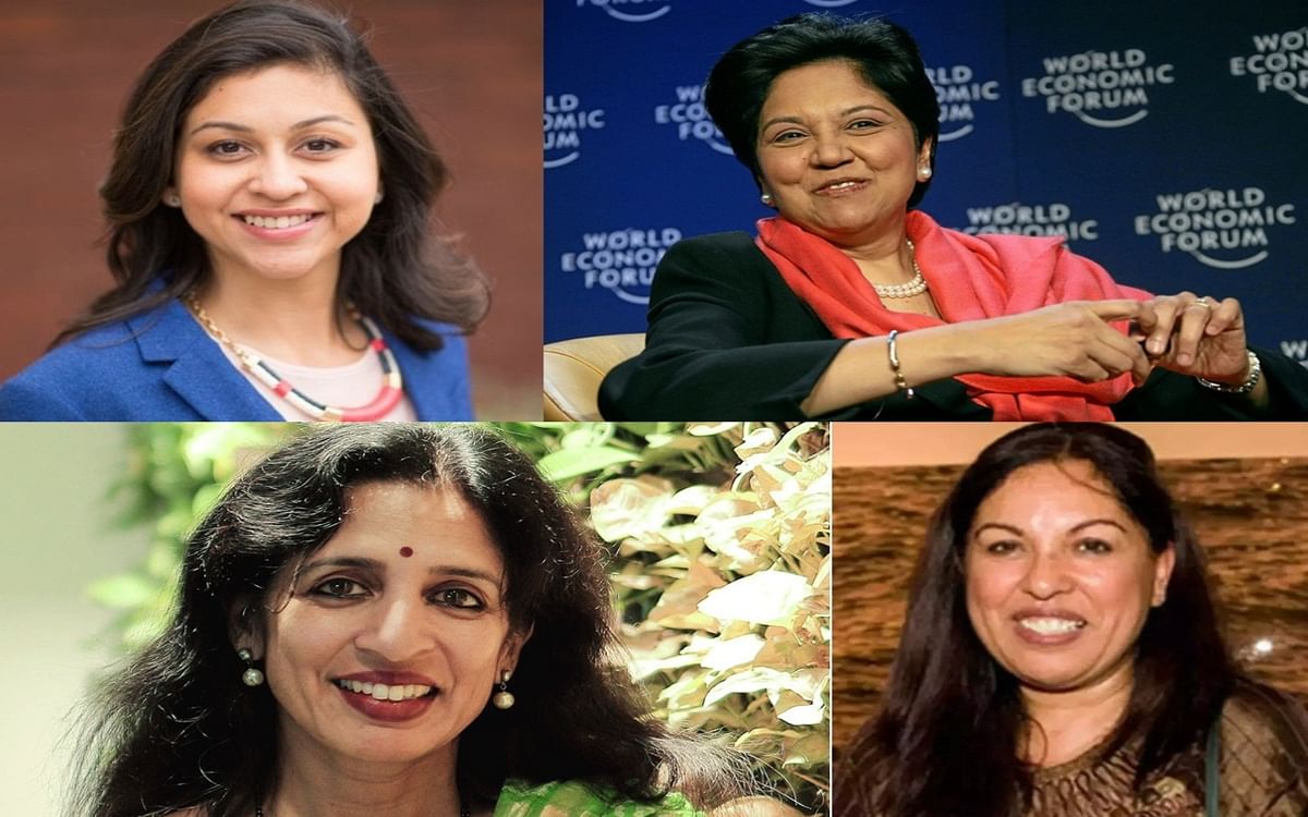 Forbes List: Four Indians among the world's top 100 richest women, achieved this position on their own, see list