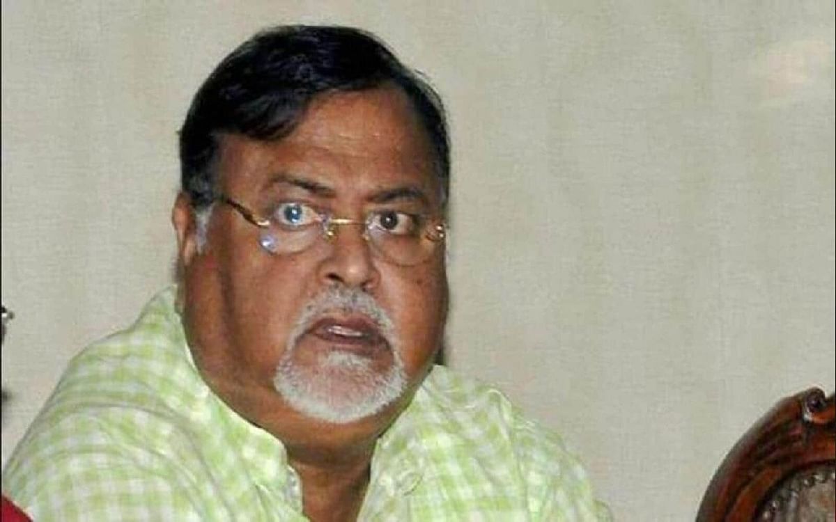 Former minister Partha Chatterjee wore ring, FIR lodged against jail superintendent