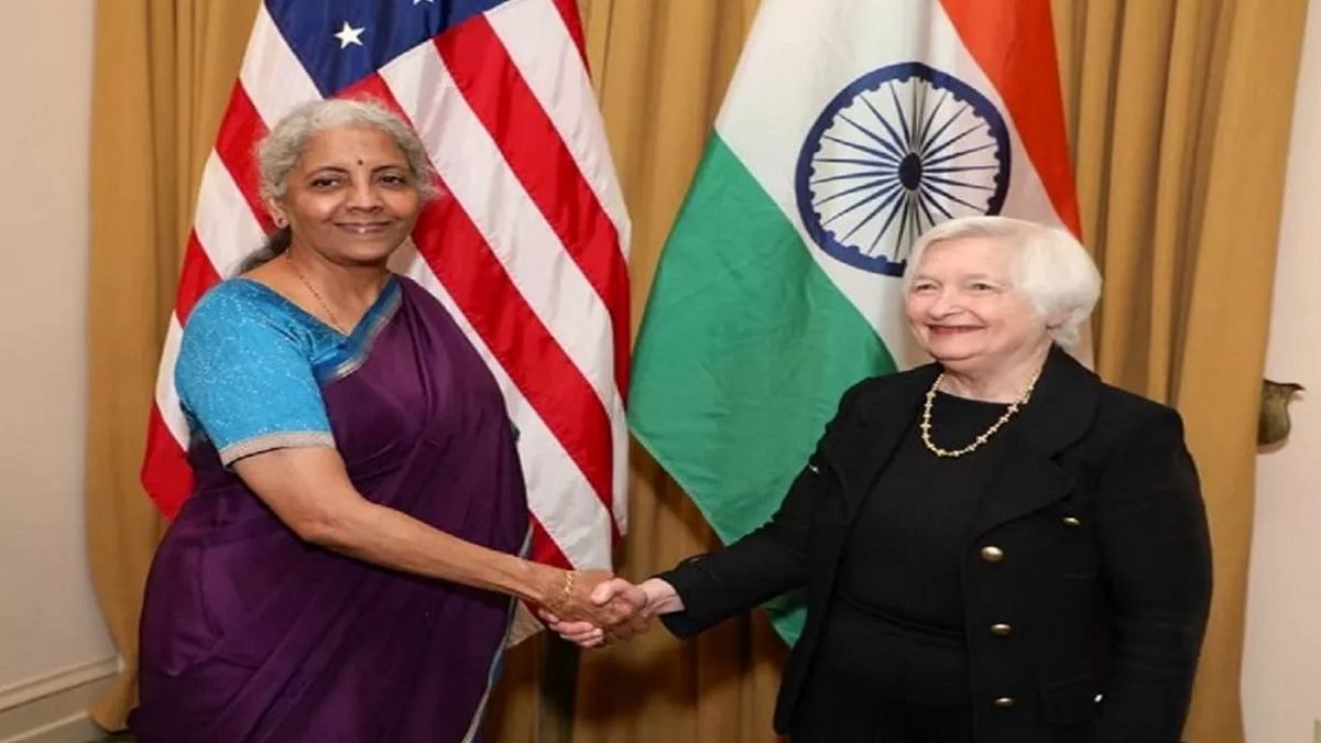 G20 Meeting: Big agreement between India and America, Finance Minister said- Business has doubled since 2014