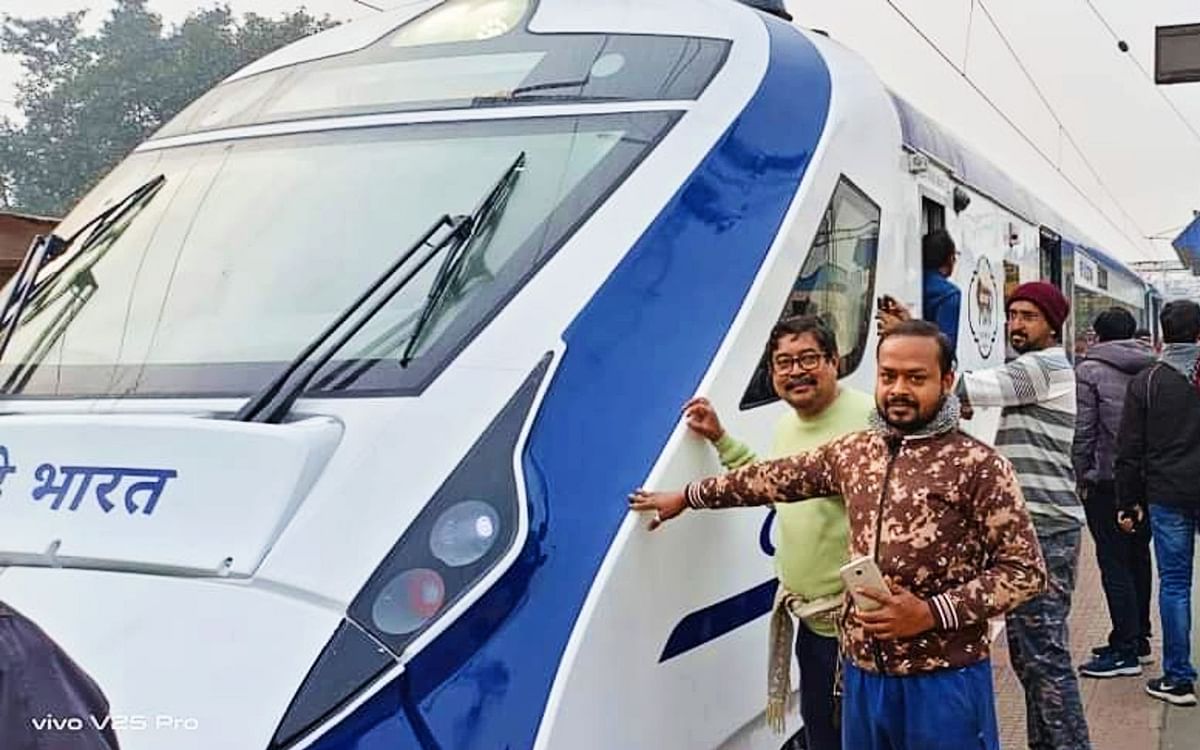 Good news for the passengers of Vande Bharat Express, the fare will be reduced by 25 percent, Railway Board has given information