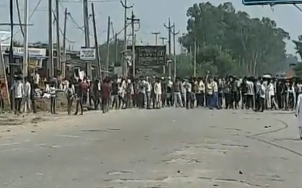 Haryana Clash Live: Many injured in violent clash between two groups, Section 144 applied in the area