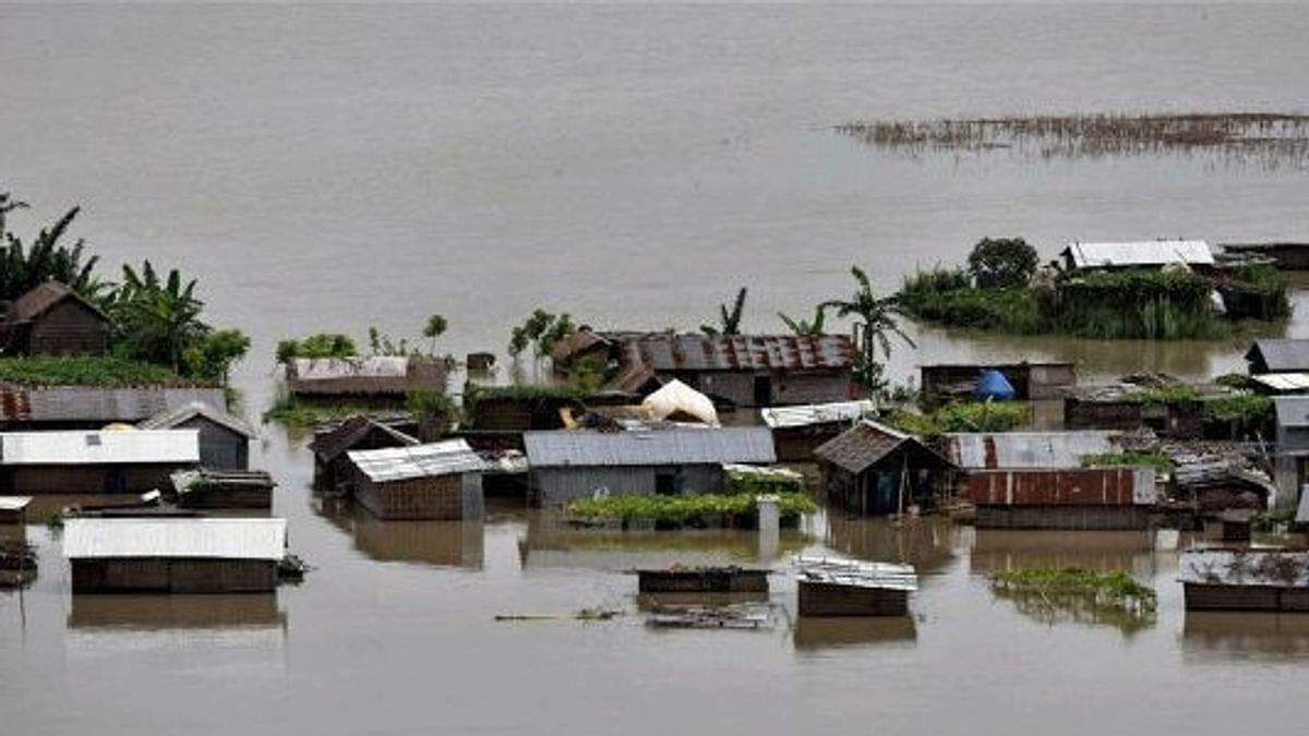 Heavy rain wreaked havoc in UP, 14 people died due to disaster in 24 hours, danger of flood in many districts