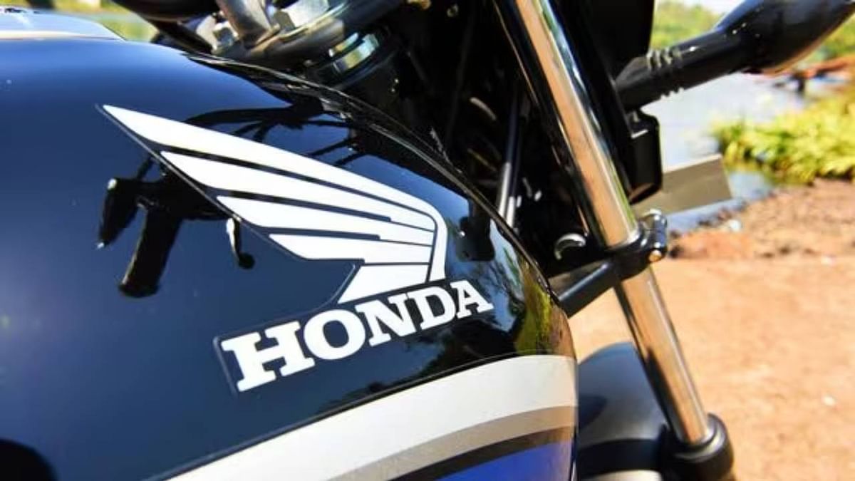 Honda will present a new motorcycle on August 2, will compete with Bajaj Pulsar