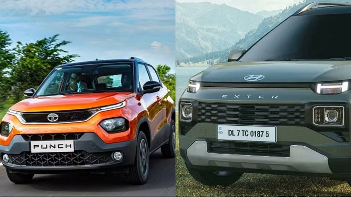 Hyundai Xtor vs Tata Punch: Which one will be better for you, read the report