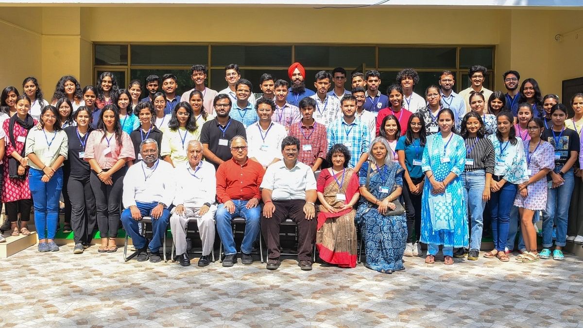 IIT Kanpur: Architecture students told the technique of earthquake resistant buildings, national workshop will run till July 29