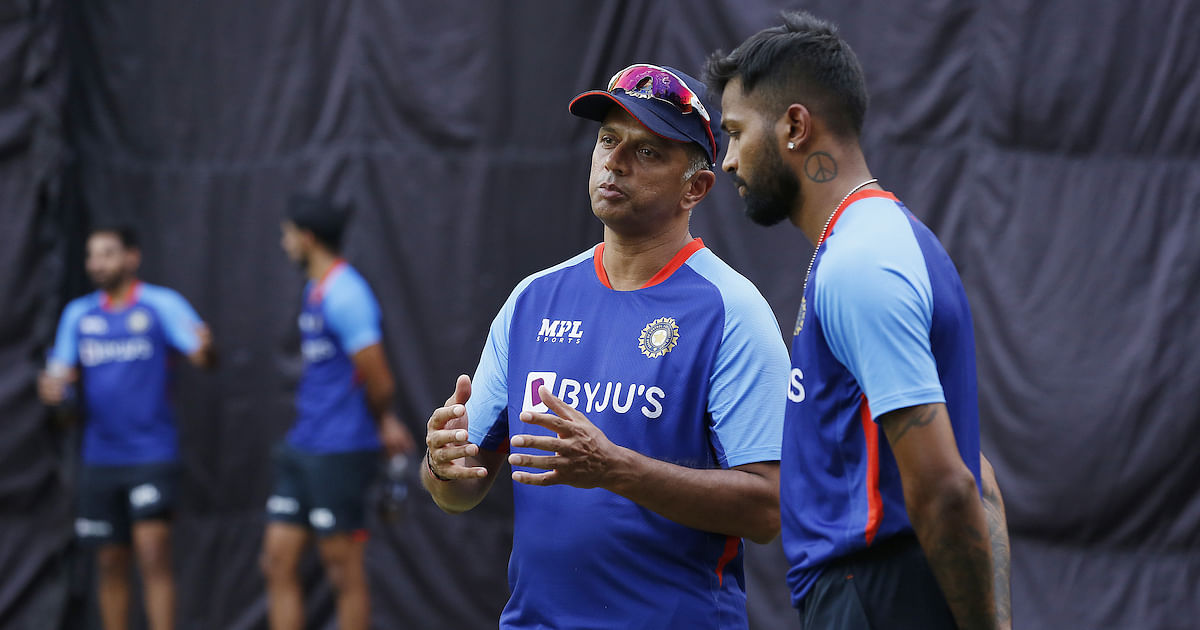 IND vs IRE: Rahul Dravid will get rest on Ireland tour, this Indian veteran will be seen in the role of coach